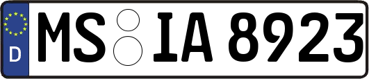 MS-IA8923