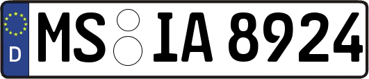 MS-IA8924