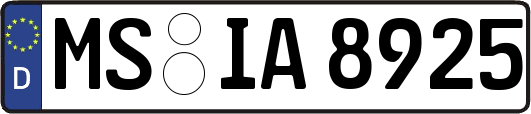 MS-IA8925