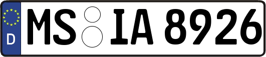 MS-IA8926
