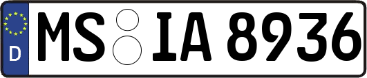 MS-IA8936