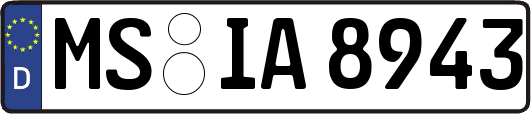 MS-IA8943