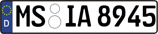 MS-IA8945