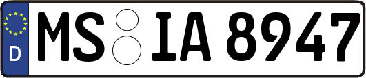 MS-IA8947