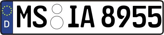 MS-IA8955