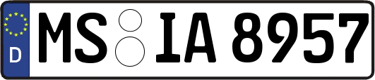 MS-IA8957