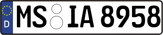 MS-IA8958