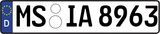 MS-IA8963