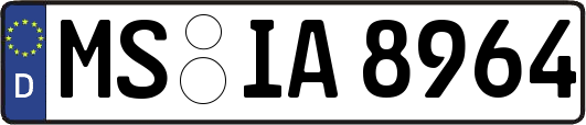 MS-IA8964