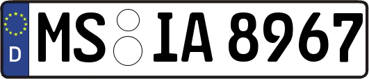 MS-IA8967