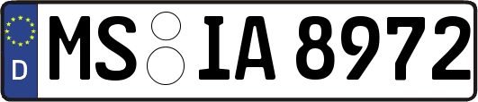 MS-IA8972
