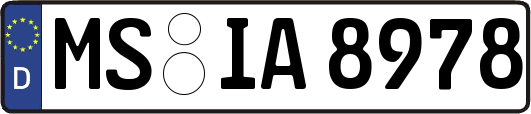 MS-IA8978