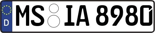 MS-IA8980
