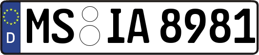 MS-IA8981