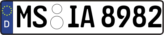 MS-IA8982