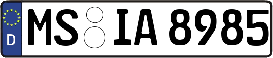 MS-IA8985