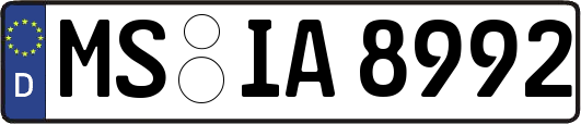 MS-IA8992