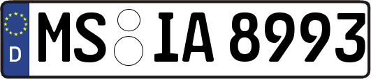 MS-IA8993