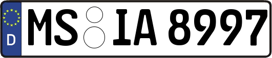 MS-IA8997
