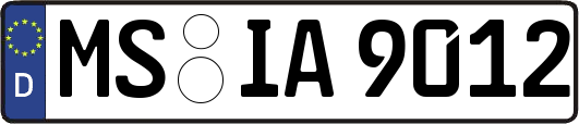 MS-IA9012
