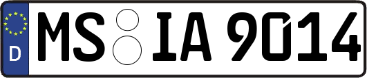 MS-IA9014