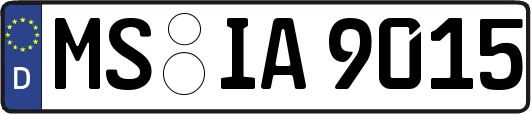 MS-IA9015