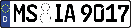 MS-IA9017
