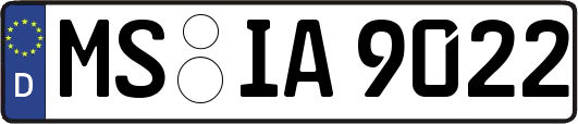 MS-IA9022