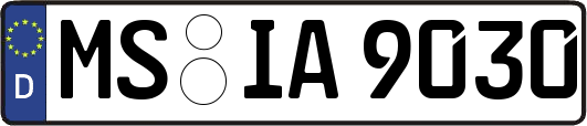 MS-IA9030