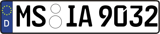 MS-IA9032