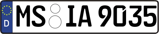 MS-IA9035