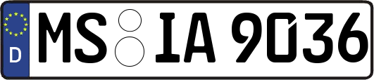 MS-IA9036