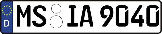 MS-IA9040
