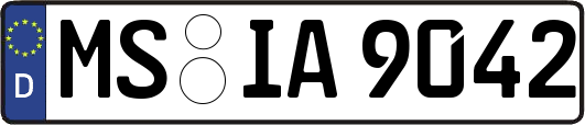 MS-IA9042