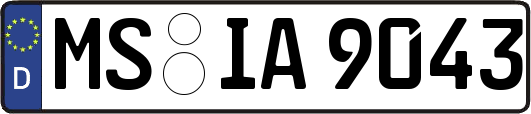 MS-IA9043