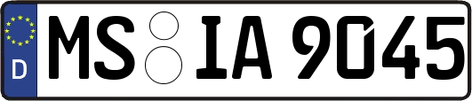 MS-IA9045