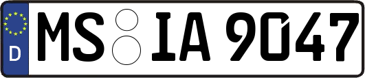 MS-IA9047