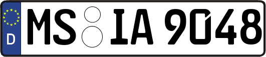 MS-IA9048