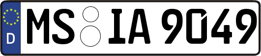 MS-IA9049