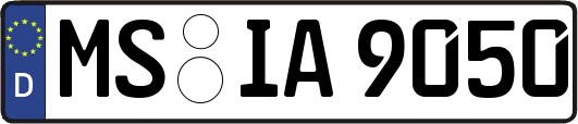 MS-IA9050