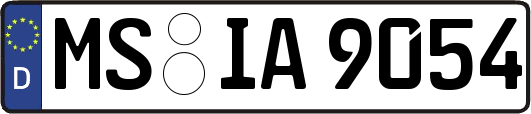 MS-IA9054