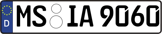 MS-IA9060