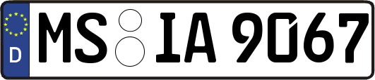 MS-IA9067