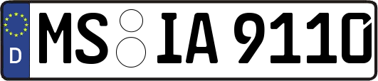 MS-IA9110