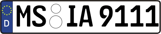 MS-IA9111