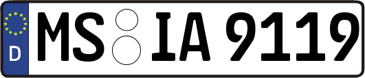 MS-IA9119