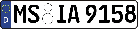 MS-IA9158