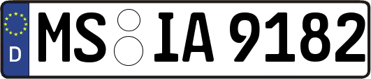 MS-IA9182