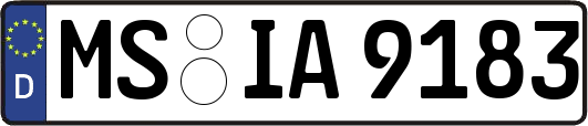 MS-IA9183