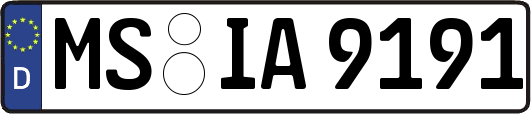 MS-IA9191
